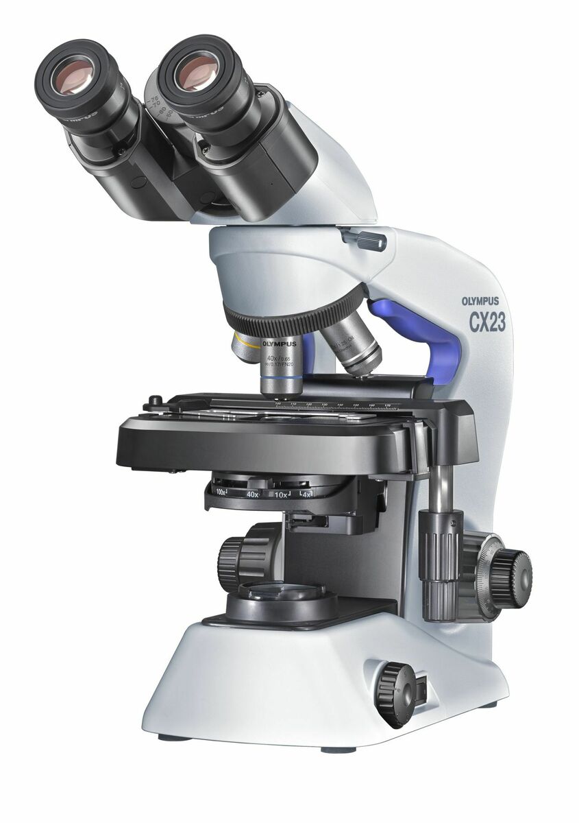 Olympus Microscope (CX23)