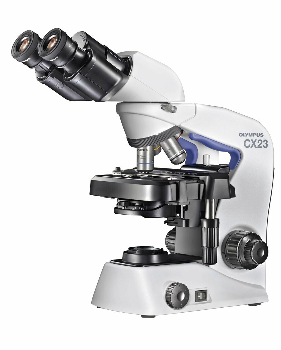 Olympus Microscope (CX23) - Image 2
