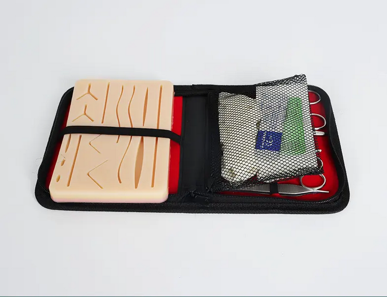 Durable Medical Suture Practice Medicine Kit - Image 2