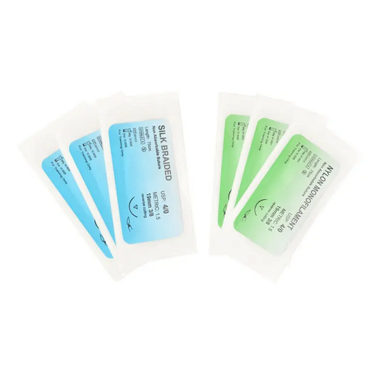 Durable Medical Suture Practice Medicine Kit - Image 4