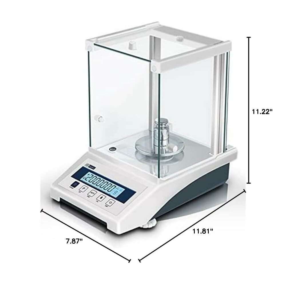 Analytical Balance Lab Scale - Image 4