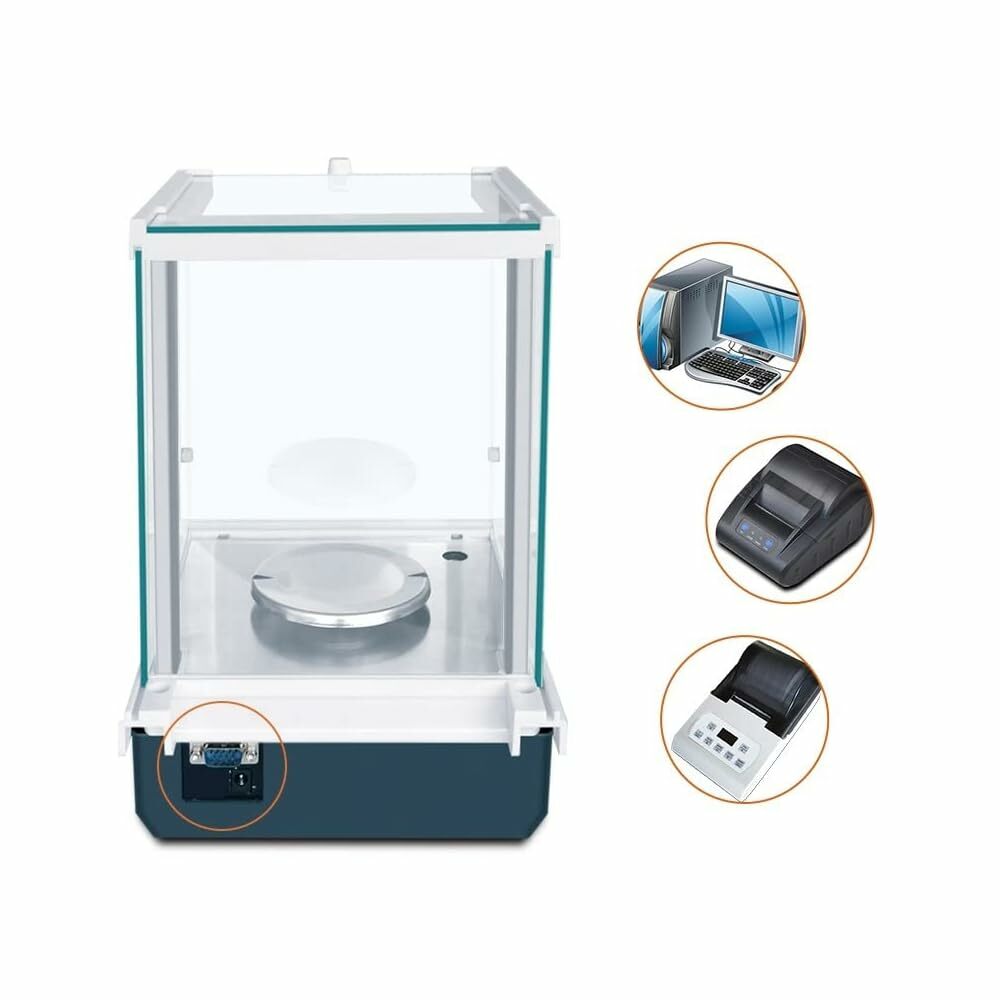 Analytical Balance Lab Scale - Image 5