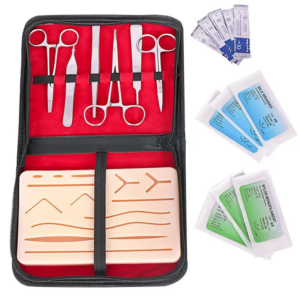 Durable Medical Suture Practice Medicine Kit