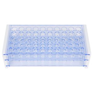 Test Tube Rack (10Mls Metal)