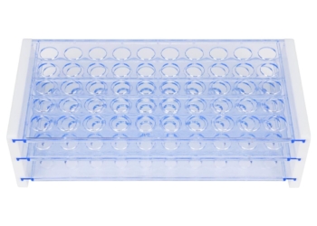 Test Tube Rack (10Mls Metal)
