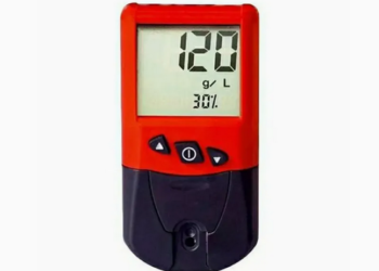 Urit-12 Hemoglobin Meter