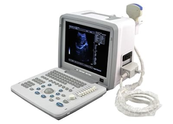 Portable Ultrasound Scanner (Mindry DP 10)