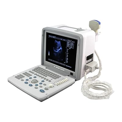 Portable Ultrasound Scanner (Mindry DP 10)