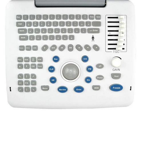Portable Ultrasound Scanner (Mindry DP 10) - Image 3