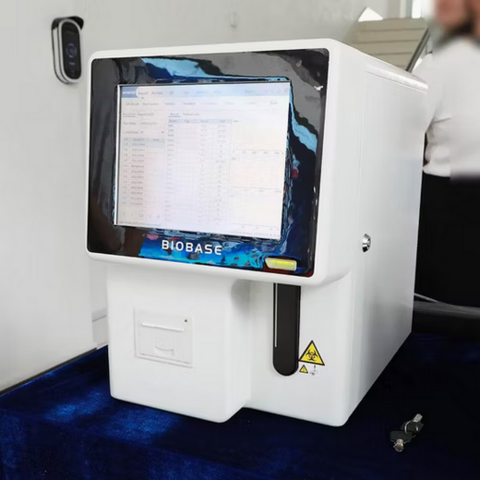 Biobase Auto Hematology Analyzer