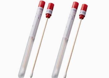 Specimen Collection Swabs Sticks (100pcs)
