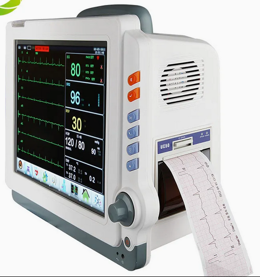 Medical Vital Signs Monitor (Touch Screen) - Image 4