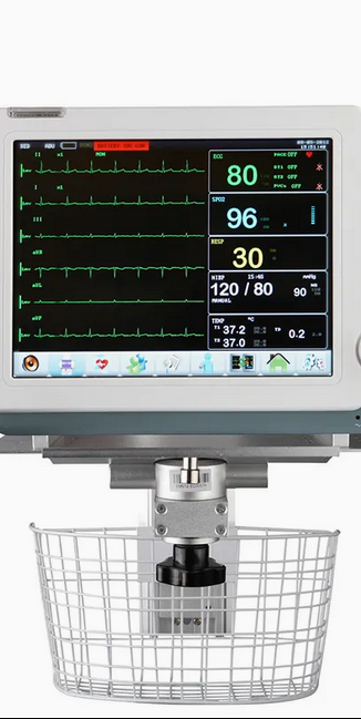 Medical Vital Signs Monitor (Touch Screen) - Image 5