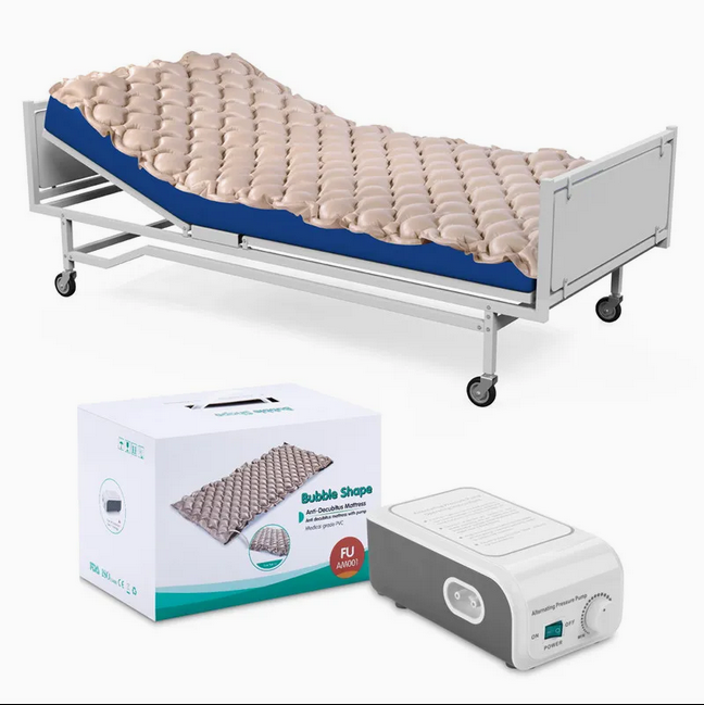 Bubble Bed Medical Air Mattress - Image 2