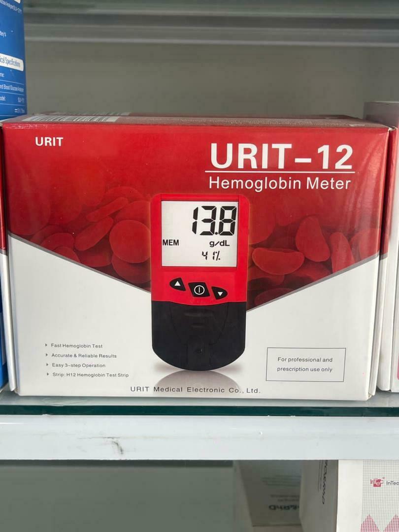 Urit-12 Hemoglobin Meter - Image 2