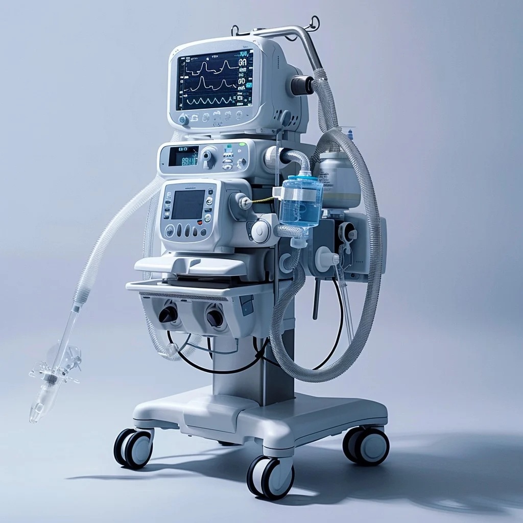 advanced-medical-equipment-stockcake