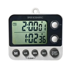 Digital Timer (2 Channels)