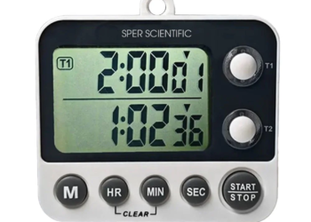 Digital Timer (2 Channels)
