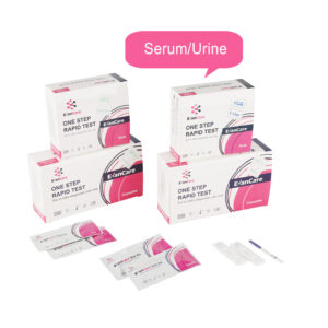 Pregnancy Test Strips Evancare (Blood & Urine)