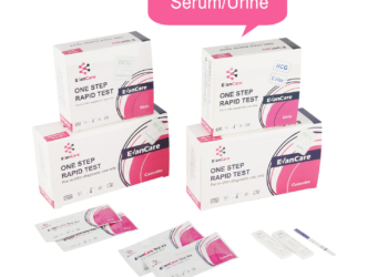 Pregnancy Test Strips Evancare (Blood & Urine)