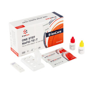 Gonorrhea Cassette (Evancare Swab Sample)