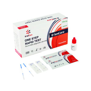 Hepatitis B Strips (Evancare)