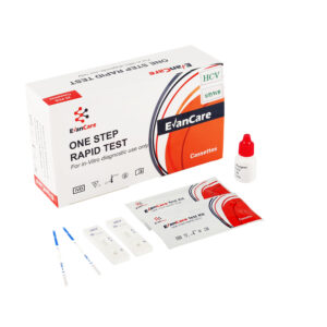 Hepatitis C Strips (Evancare)