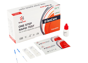 Hepatitis C Strips (Evancare)