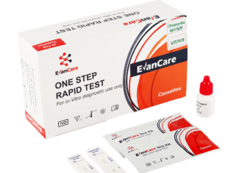 Chlamydia Cassette  (Evancare)