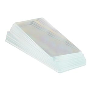 Microscope Slides (plain 72Pcs)