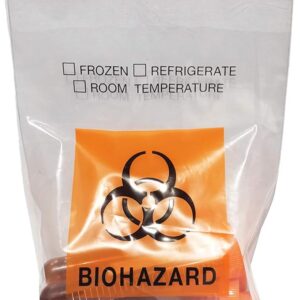 Blood Sample Bag (Large 100pcs)
