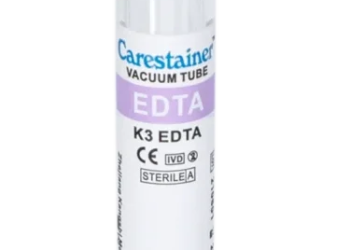 EDTA Tubes