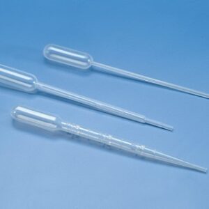 Pasteur Pipette (3ml 500Pcs)