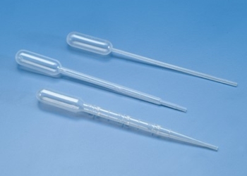 Pasteur Pipette (3ml 500Pcs)