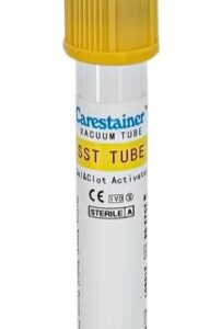 Serum Separator Tubes