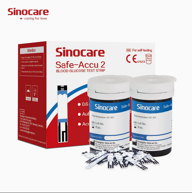 Glucometer (Sinocare) - Image 4