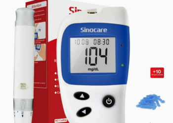 Glucometer (Sinocare)
