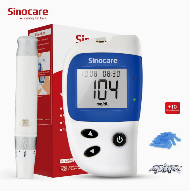 Glucometer (Sinocare)