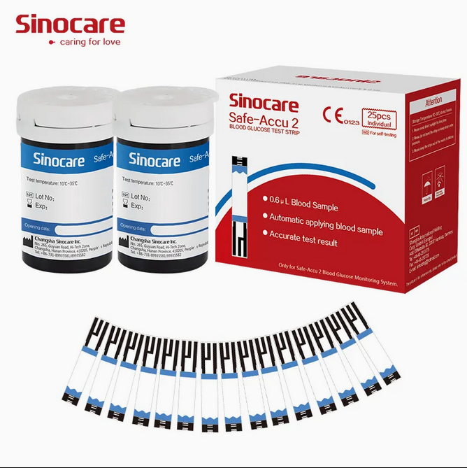 Glucometer (Sinocare) - Image 2
