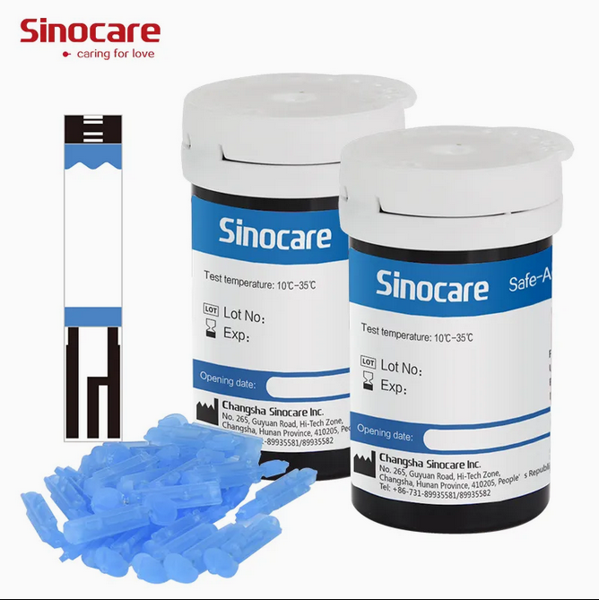 Glucometer (Sinocare) - Image 3
