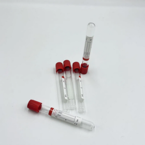 Plain Tubes (Vacutainer)