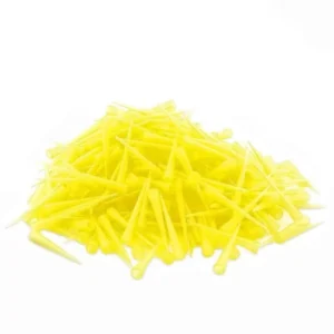 Pipette Tips (1000pcs Yellow)