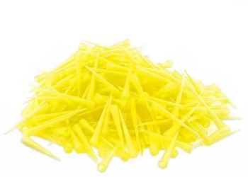 Pipette Tips (1000pcs Yellow)