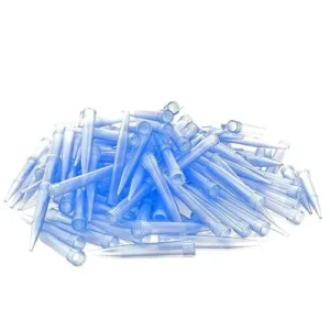 Pipette Tips (500pcs - Blue)