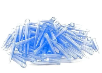 Pipette Tips (500pcs – Blue)