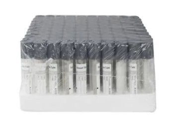 Fluoride Tubes