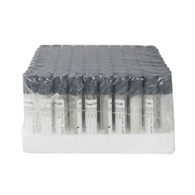 Fluoride Tubes